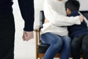 Family Law Cases Involving Domestic Violence