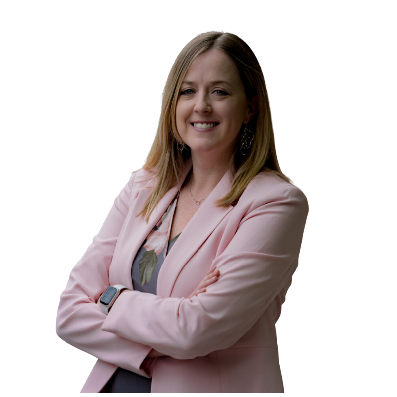 Attorney Jen Scheller