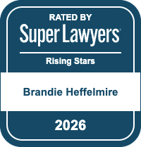 Super Lawyers - Brandie Heffelmire
