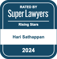 Super Lawyers - Hari Sathappan