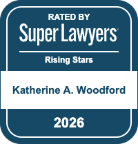 Super Lawyers - Katie Woodford