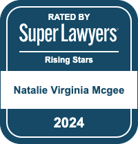 Super Lawyers - Natalie McGee
