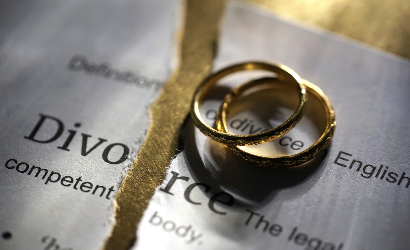 What Is the Wife Entitled To in a Divorce in Texas?