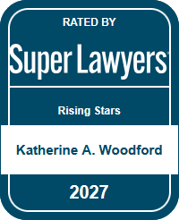 Super Lawyers - Katherine A. Woodford