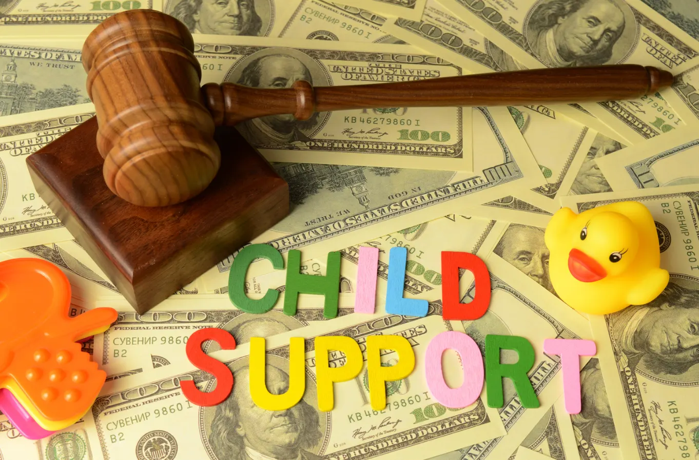 Why Choose Our Kansas Child Support Attorneys?