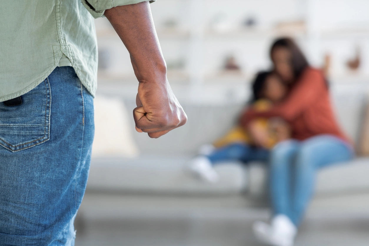 1 in 4 Women Will Experience Domestic Violence. Here’s Why Most Won’t Report It